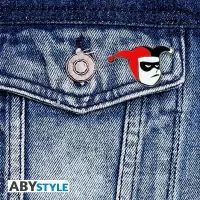 4. Przypinka DC Comics - Harley Quinn