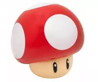 2. Lampka Nintendo Grzybek z dźwiękiem (funkcja: Try me)