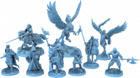 4. Heroes of Might and Magic III: Stretch Goals - Faction Units Expansion (edycja polska)