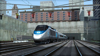 3. Train Simulator - Amtrak Acela Express EMU Add-On (DLC) (PC) (klucz STEAM)
