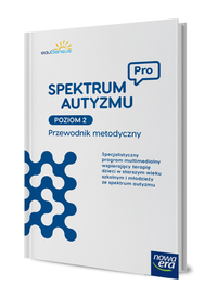 2. eduSensus Spektrum Autyzmu PRO Poziom 2 + tablet