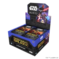 3. Star Wars: Unlimited - Shadows of the Galaxy - Booster Box (24)