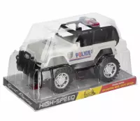 2. Mega Creative Auto Policja 545017