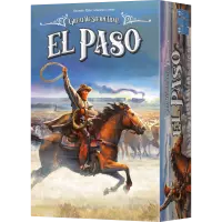 1. Great Western Trail: El Paso (edycja polska)