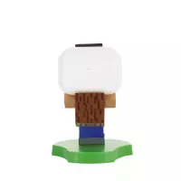 4. Stojak na Słuchawki Minecraft Steve