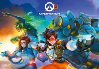 2. Good Loot Puzzle Overwatch 2: Rio (1000 elementów)