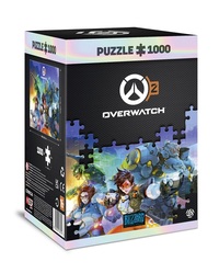 1. Good Loot Puzzle Overwatch 2: Rio (1000 elementów)