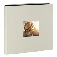 1. Hama Album "Fine Art" Jumbo 30x30 cm 100 Black Pages
