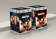 4. Good Loot Puzzle Mafia: Definitive Edition (1000 elementów)