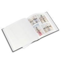 2. Hama Album "Compass" Jumbo 30x30 cm100 White Pages