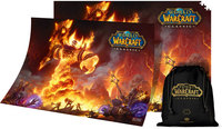 3. Good Loot Puzzle WoW Classic: Ragnaros (1000 elementów)