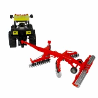 9. Mega Creative Traktor Z Akcesoriami 500544