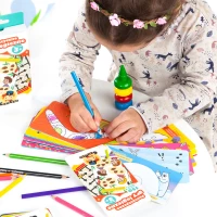 4. Bright Junior Media Fantastyczne Gry Logiczne +3 Lat