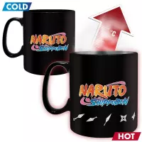 3. Kubek Termoaktywny Naruto Shippuden - Multicloning 