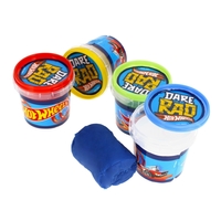7. Mega Creative Hot Wheels Masa Plastyczna Ciastolina 4kol x 112gr. 479756