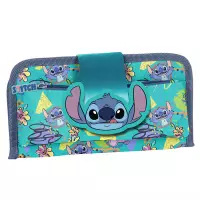2. Paso Piórnik Saszetka Stitch Flowers DS25DD-056