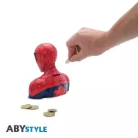4. Skarbonka Marvel Spider-Man