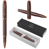 6. Parker Pióro Kulkowe IM Professionals Monochrome Burgundy 2190513