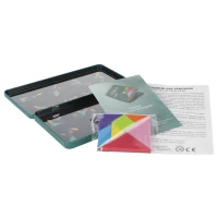 4.  Mega Creative Gra Tangram Magnetyczna 524763