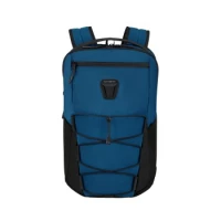 1. Samsonite 146457 1090 Plecak do Laptopa S 14.1" Dye-namic Blue