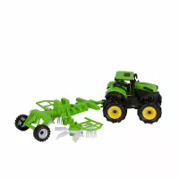 4. Mega Creative Traktor + Akcesoria 545170