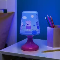 9. Lampka Nocna - Świnka Peppa
