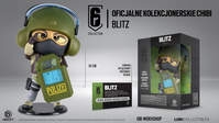 2. Rainbow Six Siege Figurka BLITZ