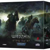 1. Wiedźmin: Stary Świat - Dziki Gon