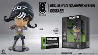 2. Rainbow Six Siege Figurka DOKKAEBI