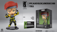 2. Rainbow Six Siege Figurka FINKA