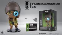 2. Rainbow Six Siege Figurka GLAZ