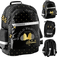 4. Paso Plecak Szkolny Disney Myszka Minnie DM24LL-116