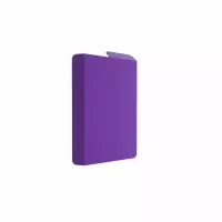 2. Gamegenic: Deck Holder 80+ - Pudełko na Karty - Purple