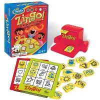 1. ThinkFun gra Zingo!