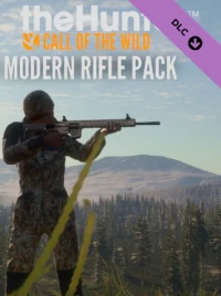 1. theHunter: Call of the Wild™ - Modern Rifle Pack PL (DLC) (PC) (klucz STEAM)