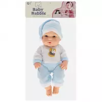 4. Mega Creative Lalka Bobas 30cm 543723