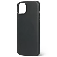 2. Decoded – skórzana obudowa ochronna do iPhone 15 kompatybilna z MagSafe (black)