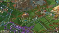 6. RollerCoaster Tycoon Classic (NS)