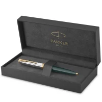 1. Parker Długopis 51 Premium Forest Green GT 2169076