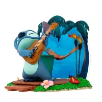 2. Figurka Disney Stitch -  Stitch z Gitarą