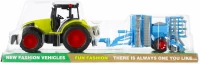 6. Mega Creative Traktor z Przyczepką 500589