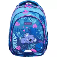 1. AstraBag Plecak Szkolny AB300 Sweet Koala 502025002