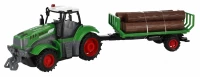 5. Mega Creative Maszyna Rolnicza Traktor Zdalnie Sterowany+ Przyczepka 523872