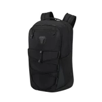 2. Samsonite 146459 1041 Plecak do Laptopa M 15.6" Dye-namic Black