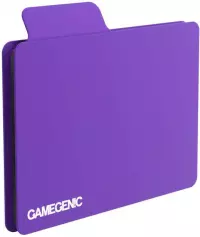 6. Gamegenic: Sideloading Sizemorph Divider - Przekładka do Pudełek na Karty - Purple