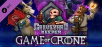 9. Graveyard Keeper - Game of Crone PL (DLC) (PC) (klucz STEAM)