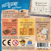 2. PuzzLegendy: Robinson