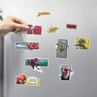 4. Zestaw Magnesów na Lodówkę Marvel Spider-man