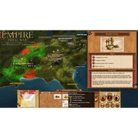 2. Empire: Total War - Warpath Campaign (PC) DIGITAL (klucz STEAM)