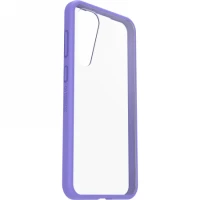 2. OtterBox React - obudowa ochronna do Samsung Galaxy S23 Plus 5G (clear-purple)